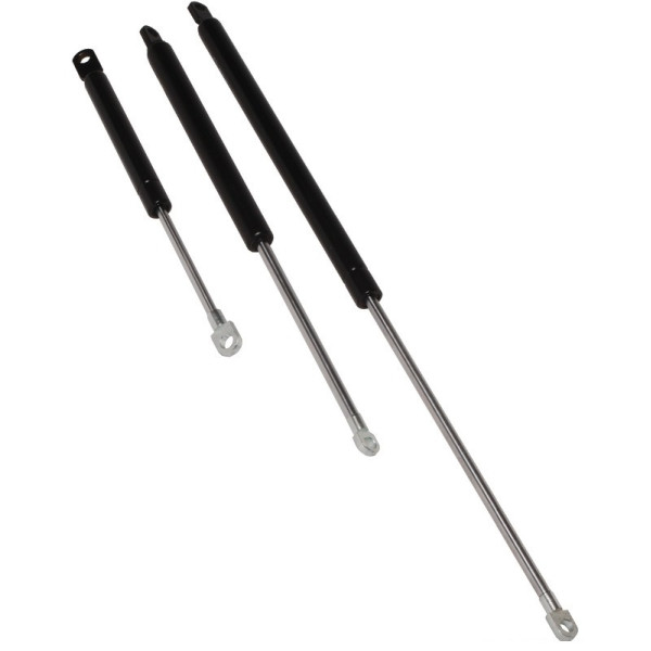 Painted steel gas springs eye - eye , lenght 355 mm -  - 3801400