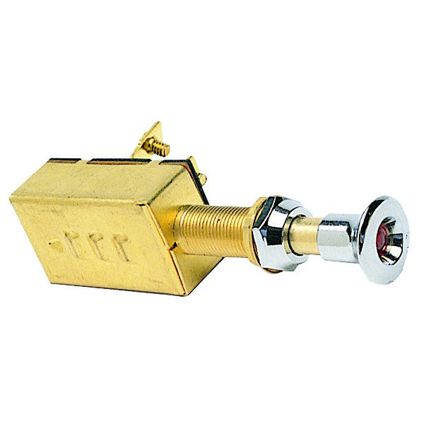 ON-OFF switch with light indicator - Electricity - 1495501