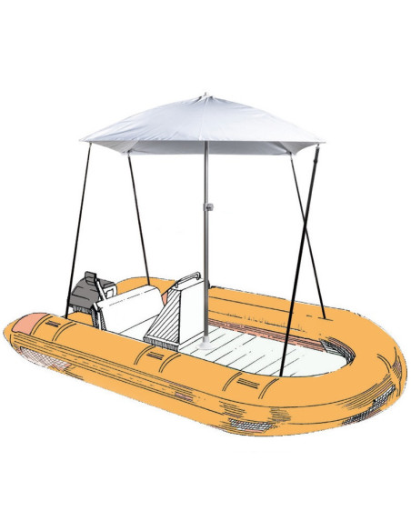Parasol folding parasol -  - 4689101