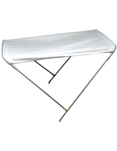 2-arch bimini, WHITE -  - 4690121