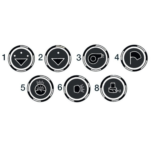 Interruttore Utility - Elettricità - 1491701 2