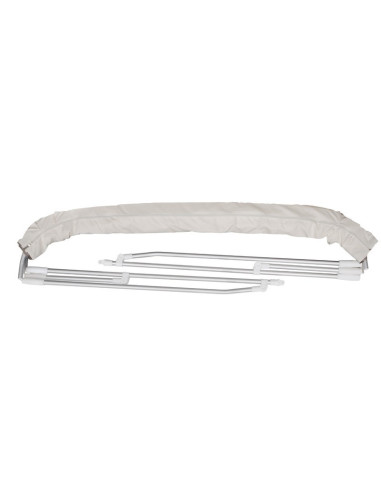 2-arch bimini, WHITE -  - 4690121