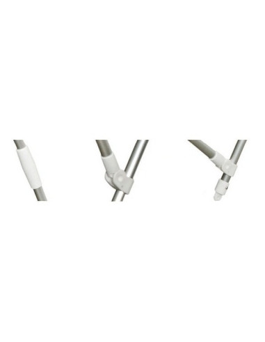 2-arch bimini, WHITE -  - 4690121