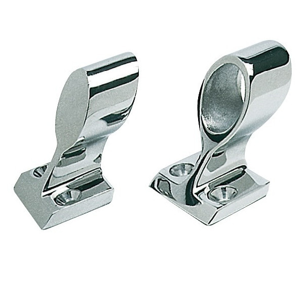 Corrimano acciaio inox da ø 25 mm -  - 4171421