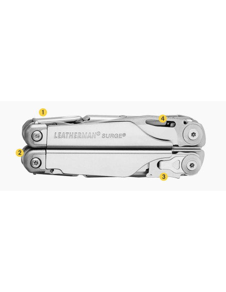 LEATHERMAN SURGE -  - LTG830165