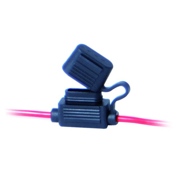 Fuse holder, watertight model - Electricity - 1411519