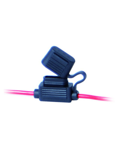 Fuse holder, watertight model - Electricity - 1411519
