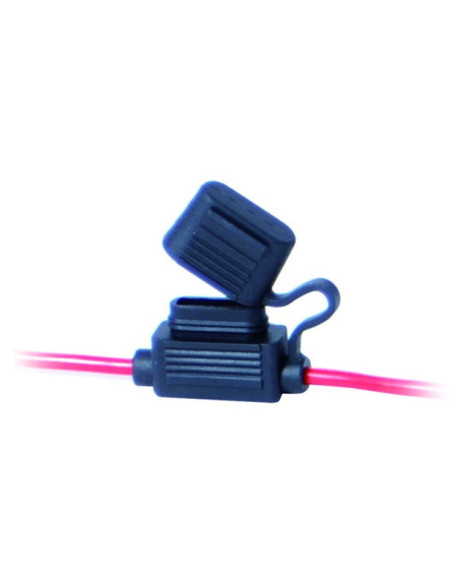 Fuse holder, watertight model - Electricity - 1411519