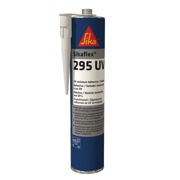 SIKAFLEX 295 UV sealing adhesive - Maintenance - 6528914