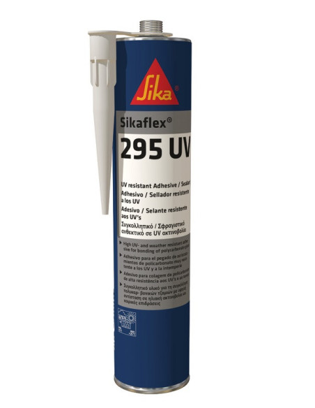 SIKAFLEX 295 UV sealing adhesive - Maintenance - 6528914