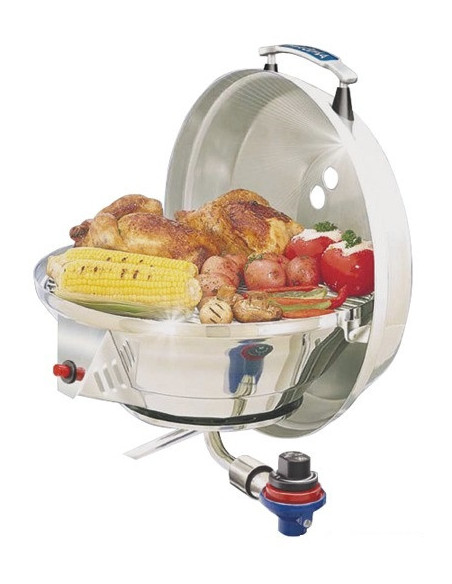 Gas BARBEQUE -  - 2402207