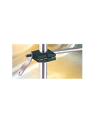 Barbeque support into pulpit for 28/32 mm - 48.512.04 -