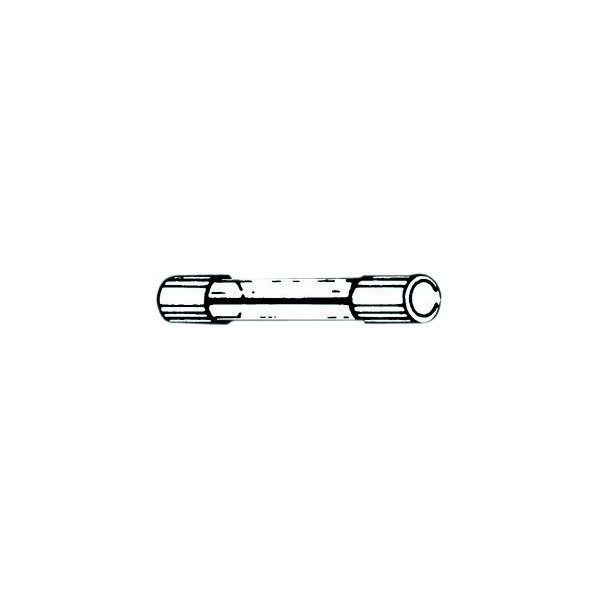 Glass fuses 5x20 mm - Electricity - 1415101