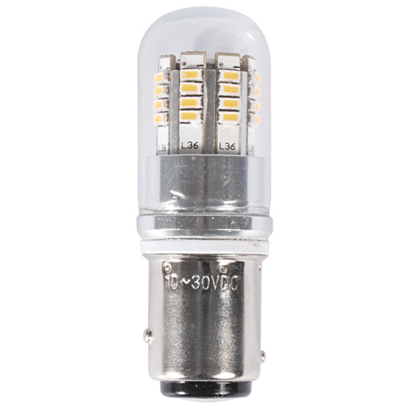 Lampadina LED BAY15D perni disassati per fanali di via - 14.444.01 -