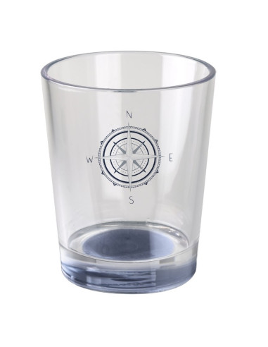 Bicchiere acqua antiscivolo Blue Sand - D2075185 -