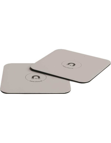 SET 2 METAL PADS FOR MAGNETIC GLASSES - MTM5802601 -