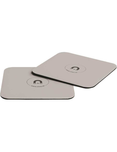 SET 2 METAL PADS FOR MAGNETIC GLASSES - MTM5802601 -