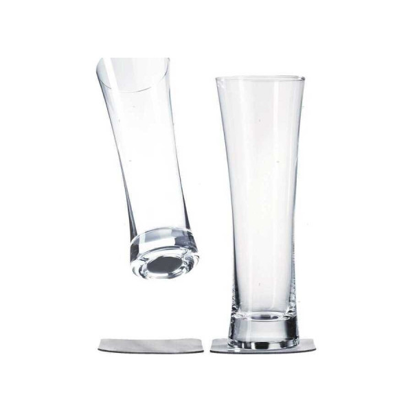 SET 2 MAGNETIC BEER GLASSES - 5802621 -