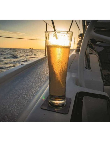 SET 2 MAGNETIC BEER GLASSES - 5802621 -