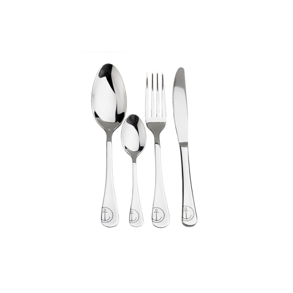 CUTLERY SET ANCHOR-LINE - P5242124 -
