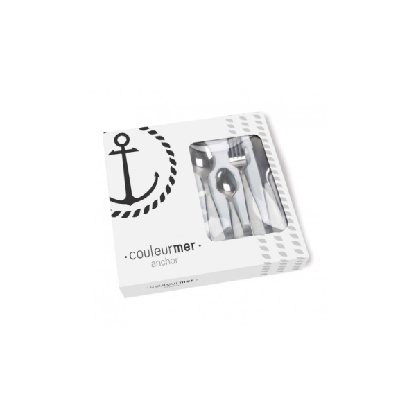 CUTLERY SET ANCHOR-LINE - P5242124 - 2