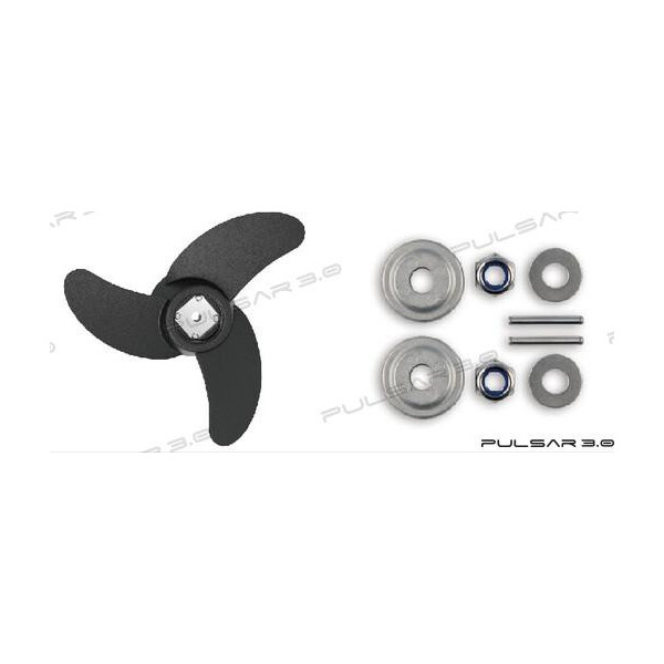 Pulsar 3.0 propeller kit - HE24001273 -