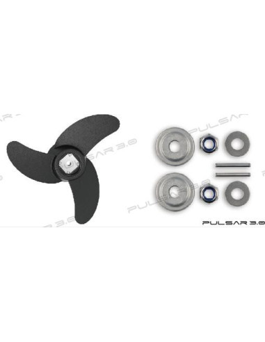 Kit Elica Pulsar 3.0 - HE24001273 -