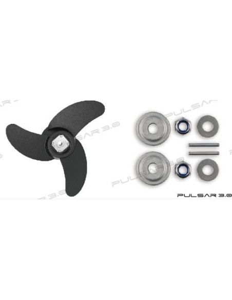 Kit Elica Pulsar 3.0 - HE24001273 -