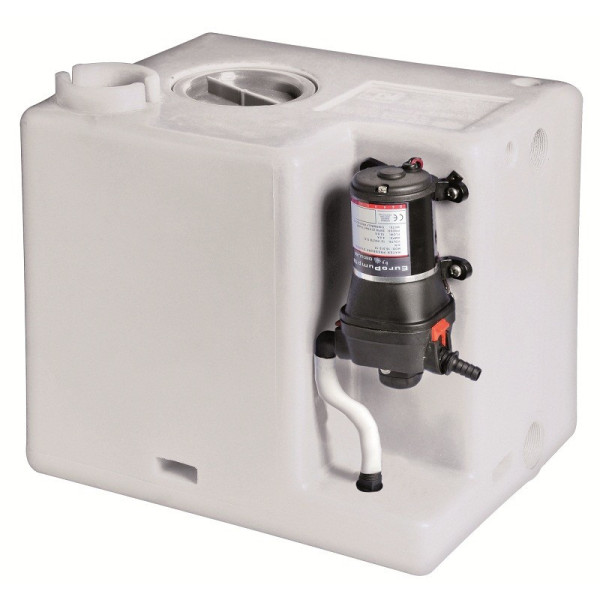 Tank + autoclave kit - Potable water tanks - 5219430