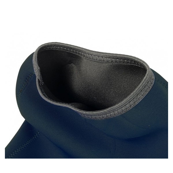 Calze copriparabordo in neoprene doubleface blu/nero per Majoni - P0958010 - 2
