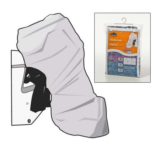 Telo coprimotore completo - Tg. XXL - O2222190 -