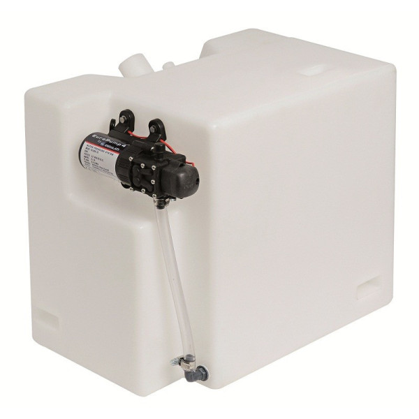 Tank with autoclave - Potable water tanks - 5219421 2