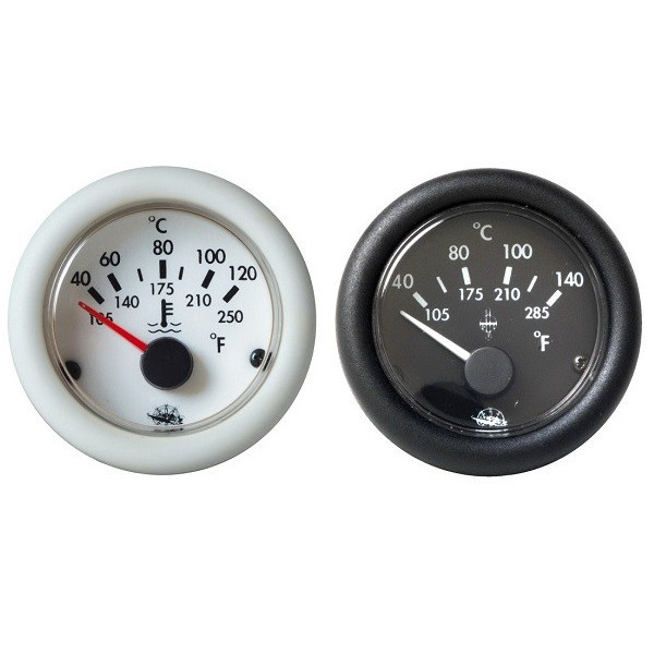 Indicatore Temperatura OLIO GUARDIAN - 12V  40°-150° - 27.532.01 -