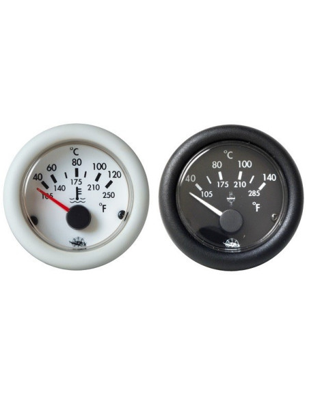 Indicatore Temperatura OLIO GUARDIAN - 12V  40°-150° - 27.532.01 -
