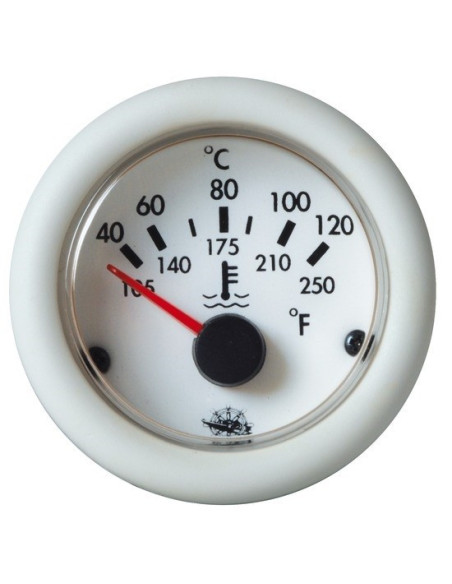 Indicatore Temperatura OLIO GUARDIAN - 12V  40°-150° - 27.532.01 -