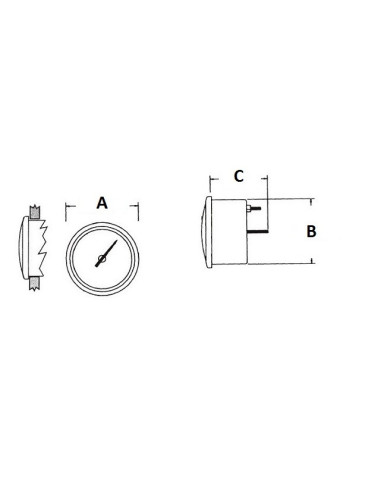 Spidometro / contamiglia GPS senza trasduttore - Elettronica-Strumentazione - 2778002
