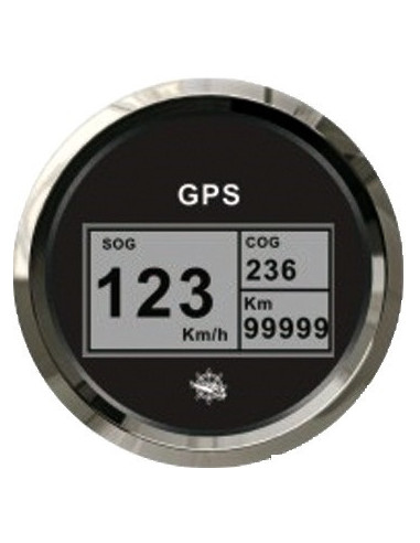 Spidometro / contamiglia GPS senza trasduttore - Elettronica-Strumentazione - 2778002
