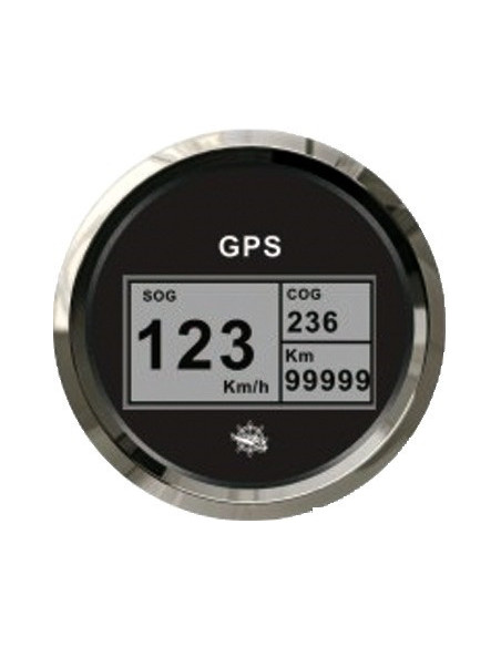 Spidometro / contamiglia GPS senza trasduttore - Elettronica-Strumentazione - 2778002