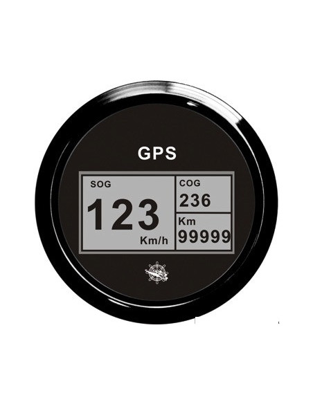Spidometro / contamiglia GPS senza trasduttore - Elettronica-Strumentazione - 2778002