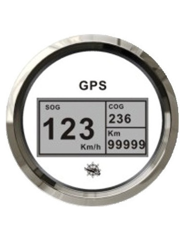 Spidometro / contamiglia GPS senza trasduttore - Elettronica-Strumentazione - 2778002