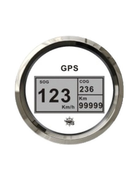 Spidometro / contamiglia GPS senza trasduttore - Elettronica-Strumentazione - 2778002
