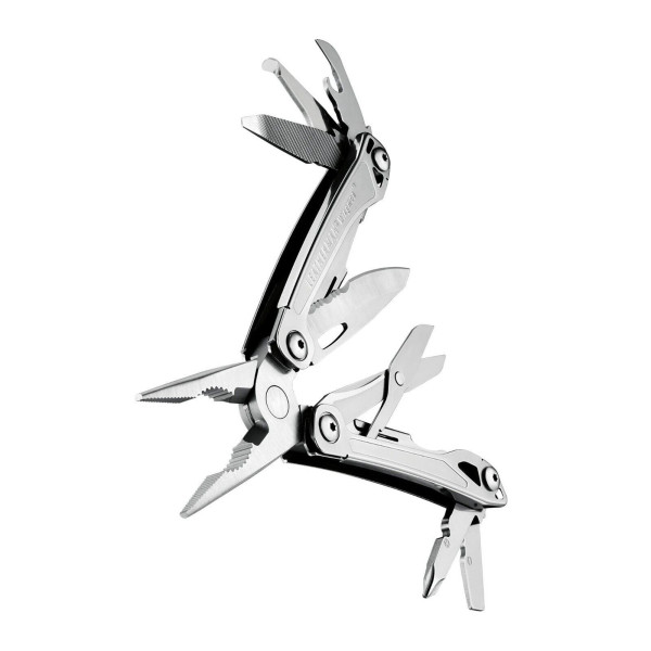 PINZA MULTIUSO LEATHERMAN WINGMAN / 14 UTENSILI - LTG832523 -