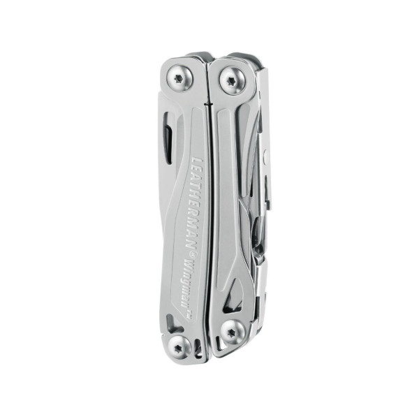 PINZA MULTIUSO LEATHERMAN WINGMAN / 14 UTENSILI - LTG832523 - 2