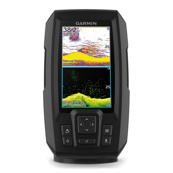 Echo Striker Vivid 4cv Garmin - 29.033.04 -