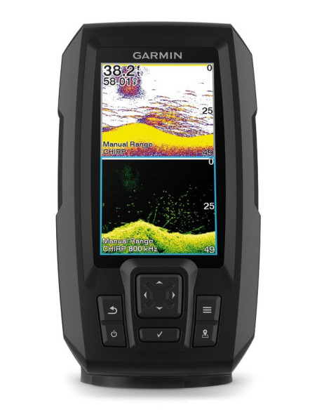Echo Striker Vivid 4cv Garmin - 29.033.04 -