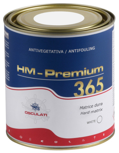 Antivegetativa HM Premium 365 Matrice dura - 65.612.11 -