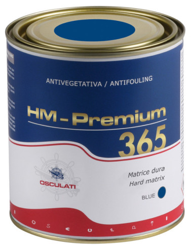 Antivegetativa HM Premium 365 Matrice dura - 65.612.11 -