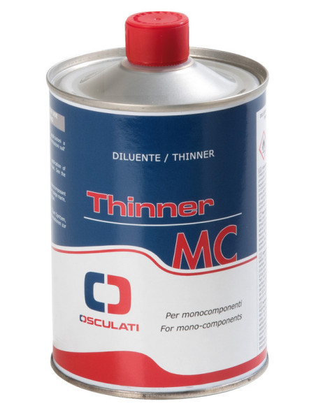 Thinner MC 0.5 l - 65.625.10 -