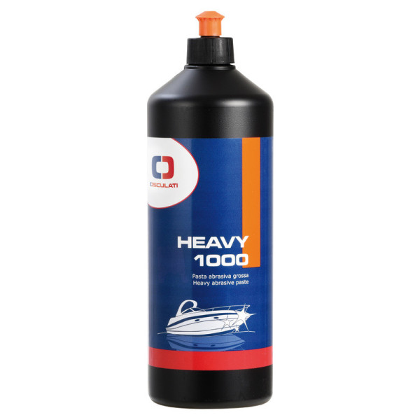Pasta abrasiva grossa - Heavy 1000 - 65.220.10 -