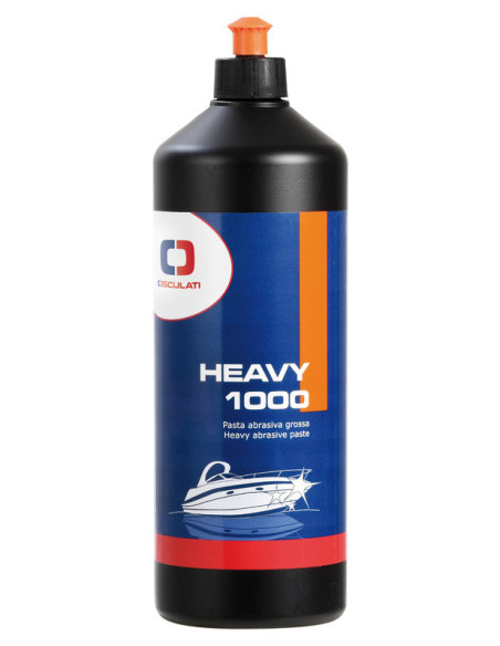 Heavy 1000 coarse-grain. abras.paste 1kg - 65.220.10 -